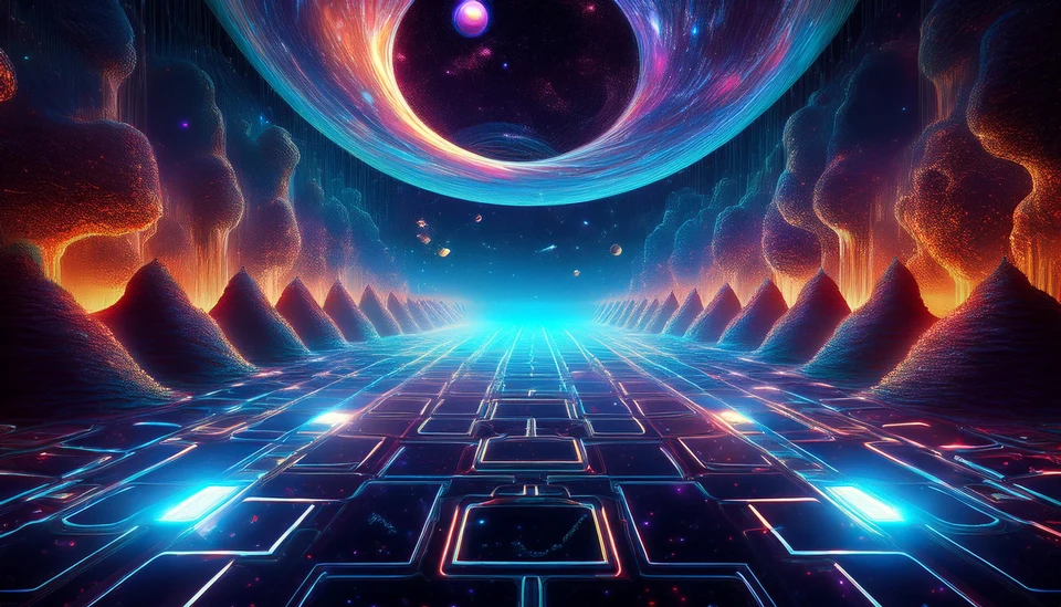 Quantum Game Jam in de Dutch Innovation Factory
