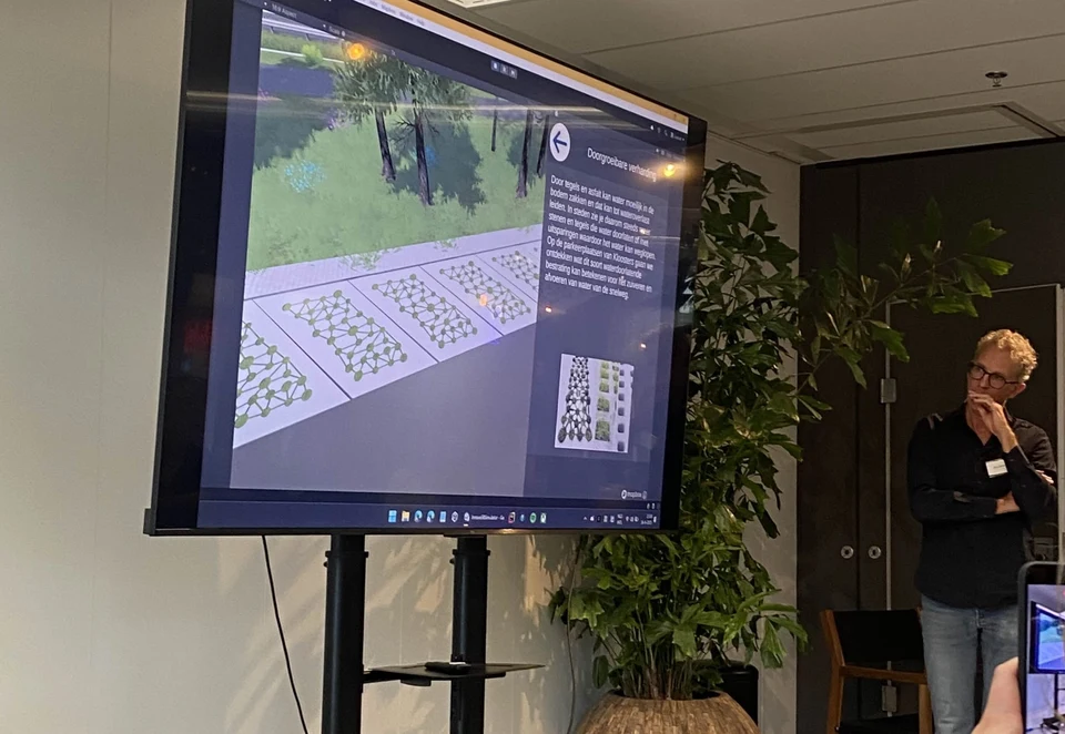 Symposium AI ontmoet milieu