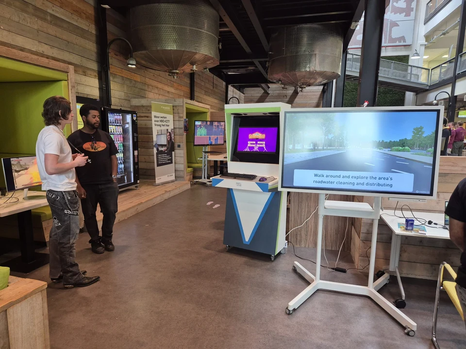 Jaaroverzicht 2025 GameLab
