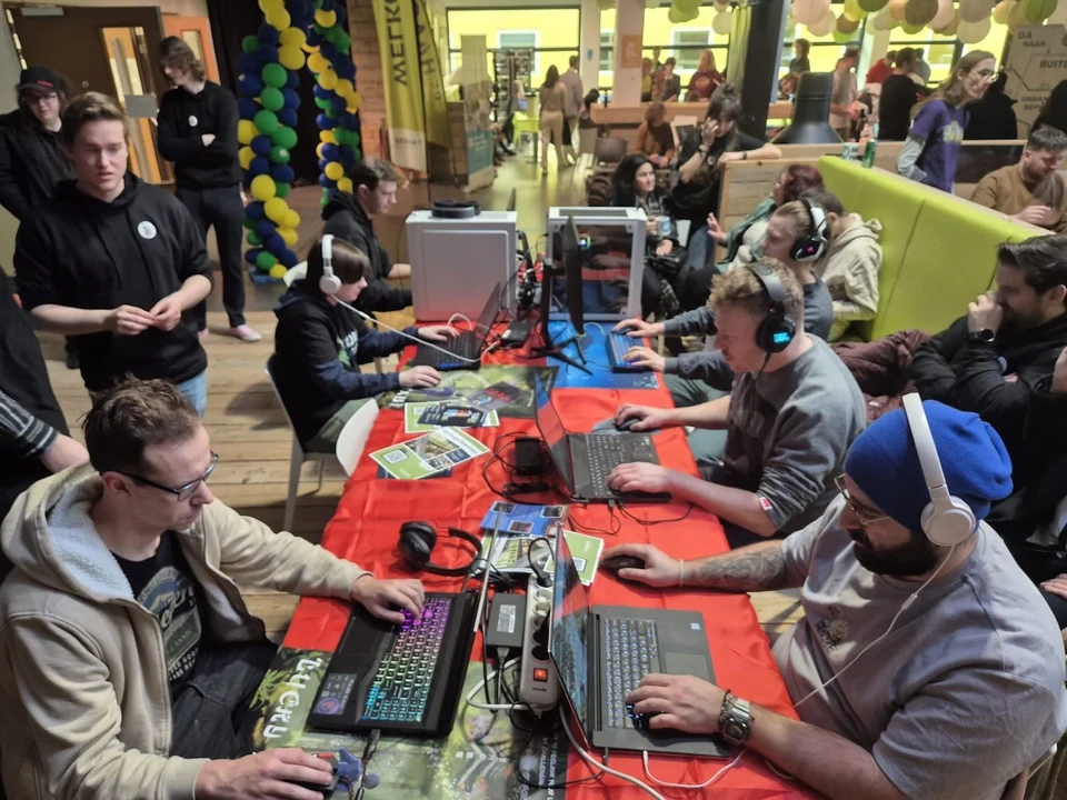 Lucky Tabi beste game op Expo
