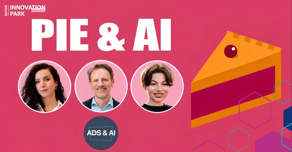 Pie & AI: de maker houdt de regie