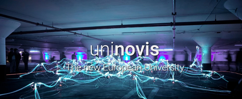 Delegatie UNINOVIS bezoekt GameLab