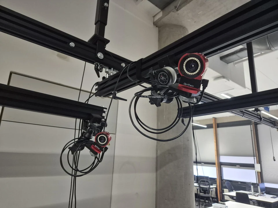 Intro BewegingsLab en GameLab