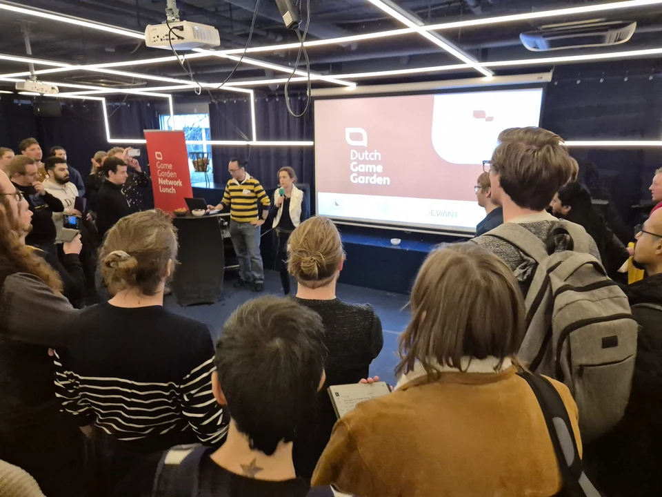 Drie netwerkevents in één week
