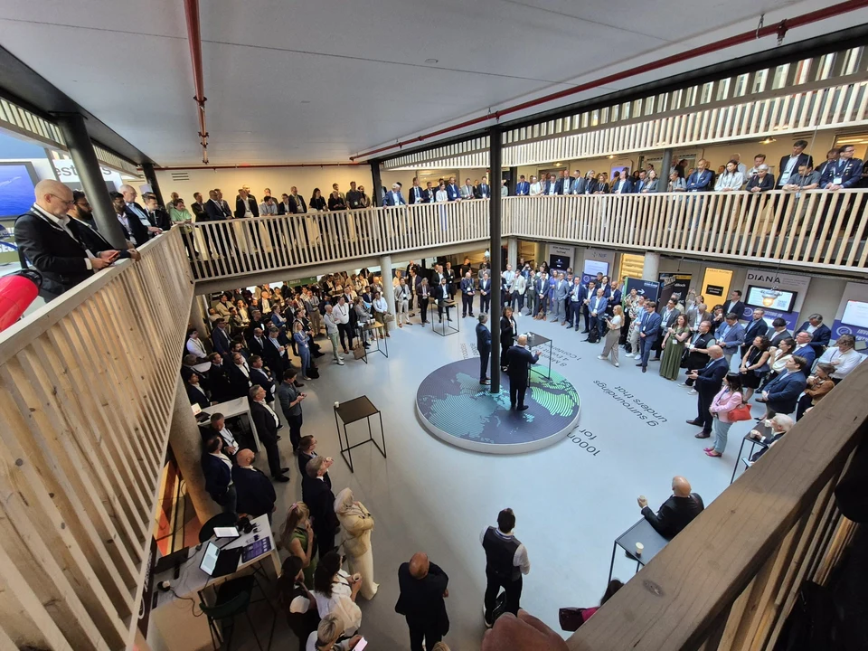 Wargaming op de pre-NATO summit in Den Haag