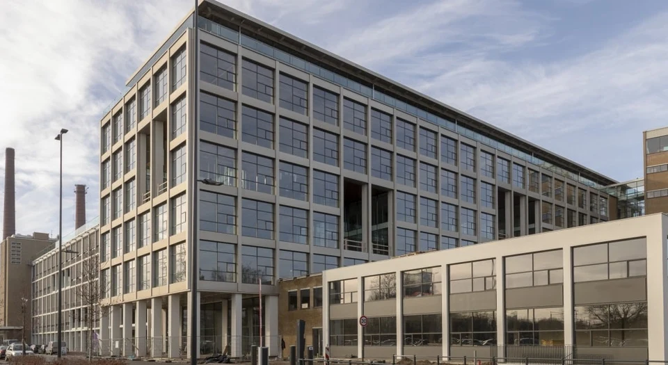 Bezoek aan Fontys Game Design Incubator