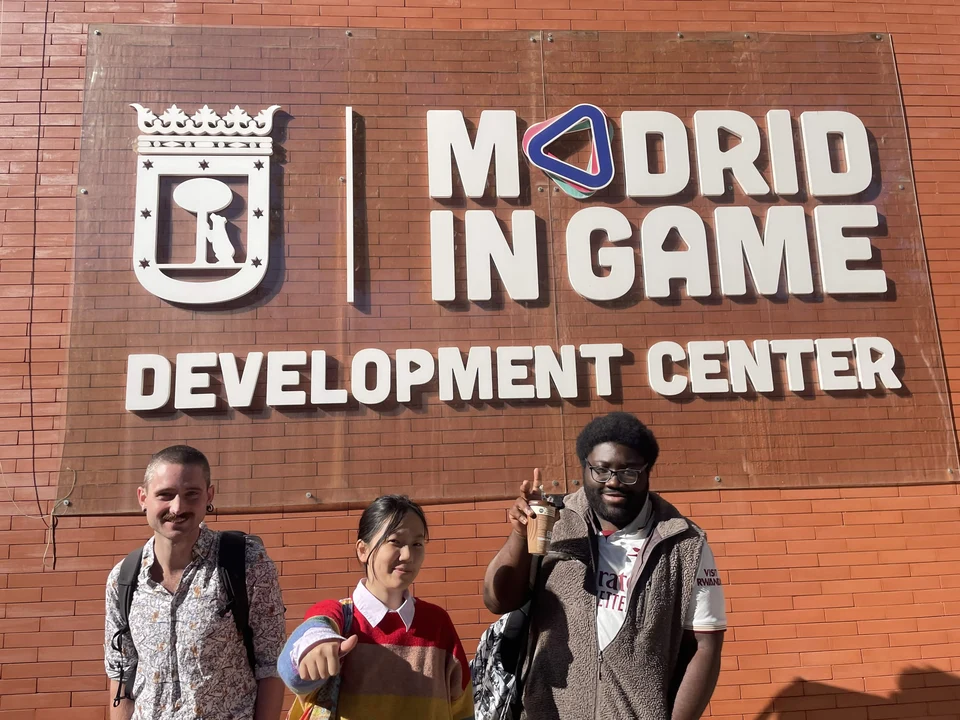 Games, erfgoed en nieuwe vriendschappen in Madrid