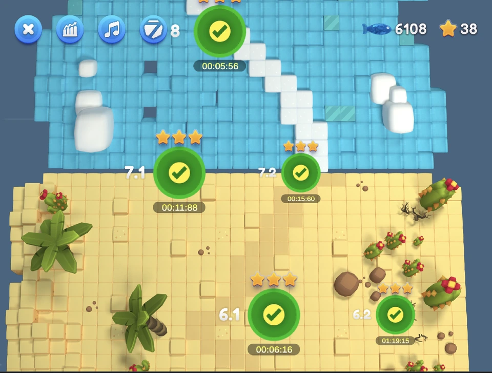 Playtesting Penguin Panic