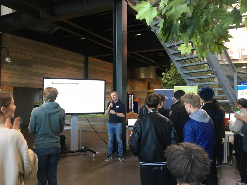 Factory Game Drinks September Editie