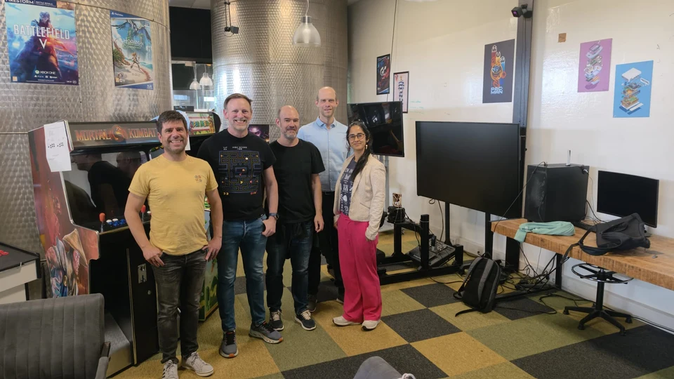 Van Baskenland tot GameLab: Internationale uitwisseling via Erasmus+