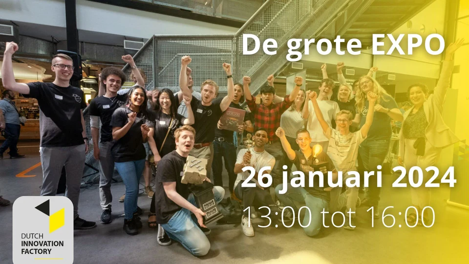 GameLab op expo vrijdag 26 januari