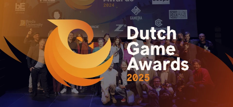 Dutch Game Week & Dutch Game Awards