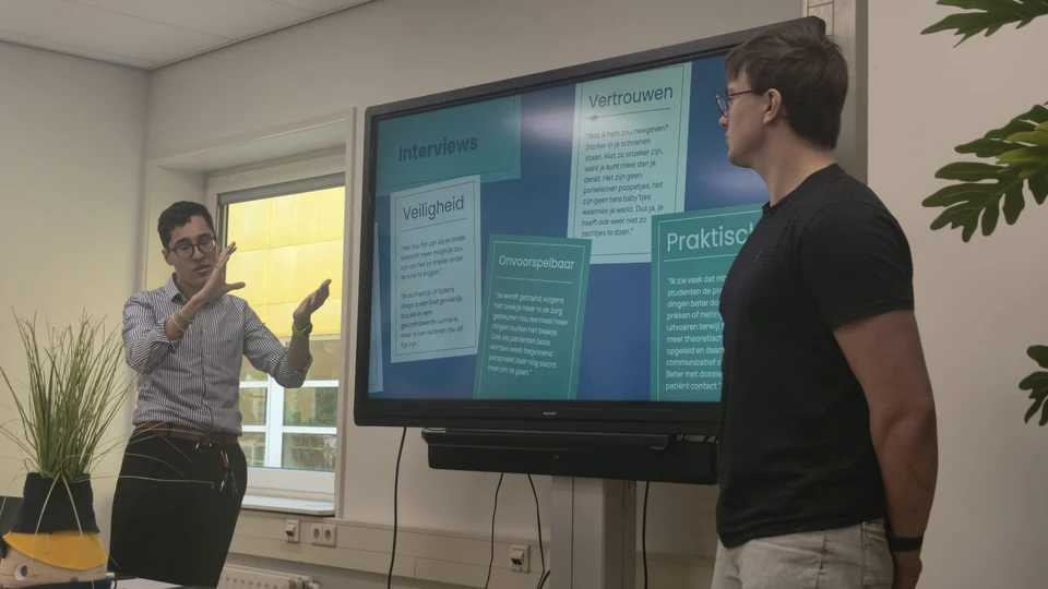 Innovatie in actie: de Challenge Markt van Innovative Development