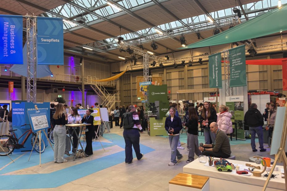 Bekijk je toekomst festival