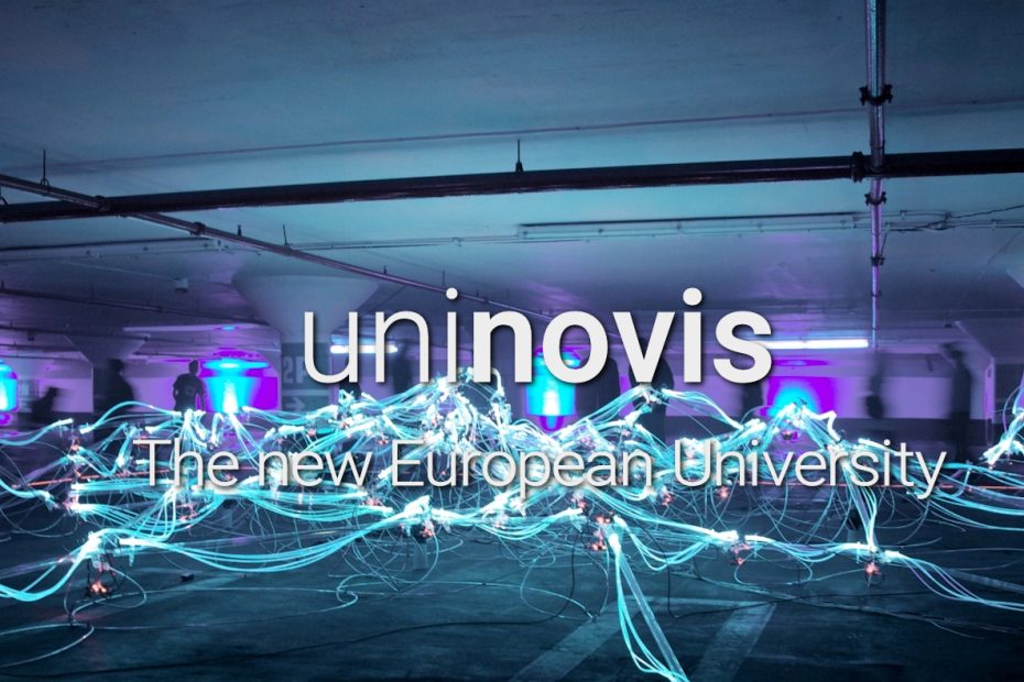 Delegatie UNINOVIS bezoekt GameLab